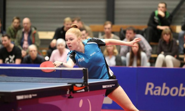 Nieuwe opzet TafeltennisMasters