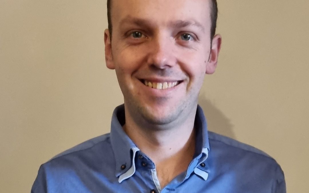 Sven Groot vertrekt bij de NTTB