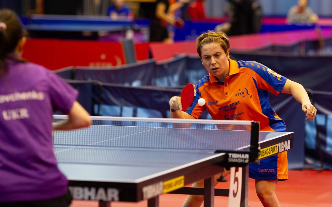 Kelly van Zon: ‘Jaartje doorknallen tot Paralympics’