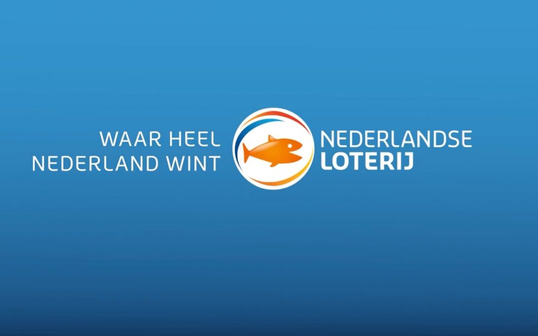 Nederlandse Loterij steunt de sport