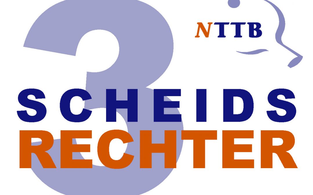 Nieuwe Scheidsrechter 3 opleiding