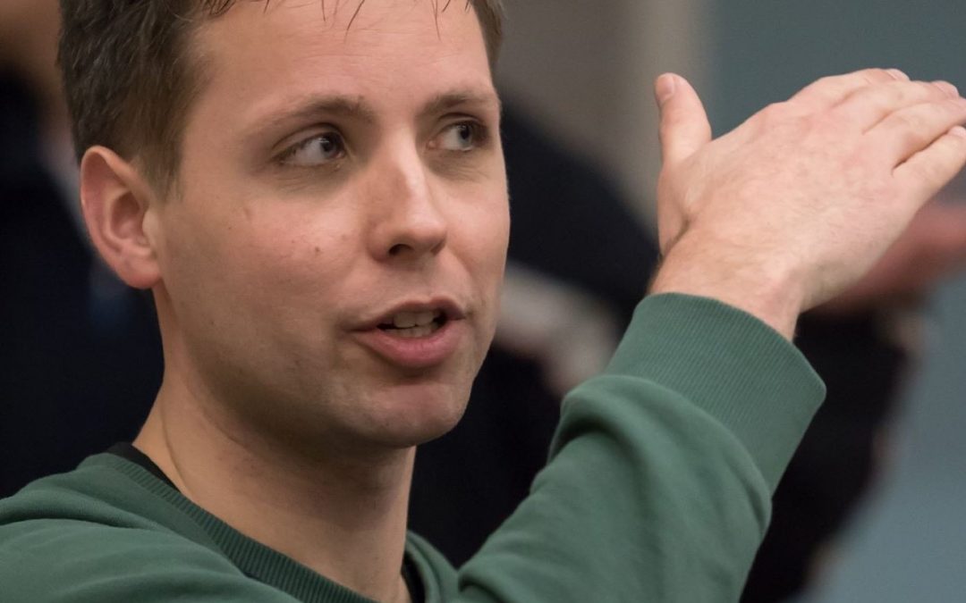 Thomas Groenevelt nieuwe VVTT-voorzitter