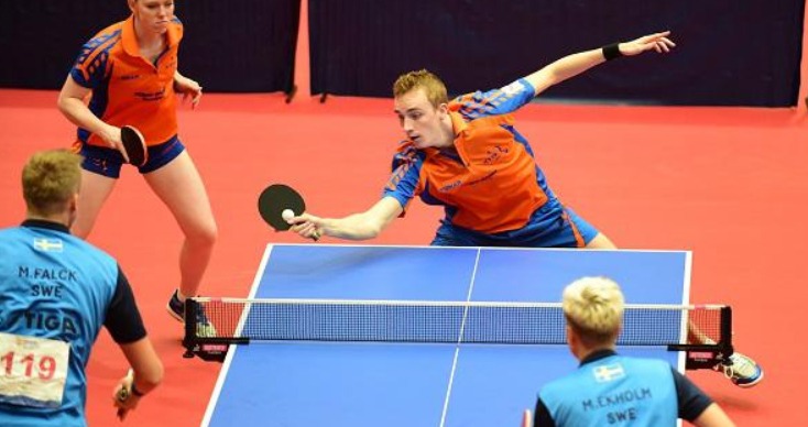 De meest voorkomende sportblessures bij tafeltennis