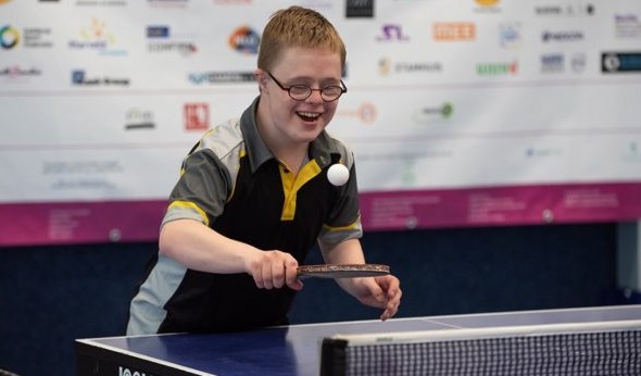 Nu aanmelden voor Special Olympics