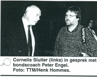 In memoriam: Cornelis Sluiter