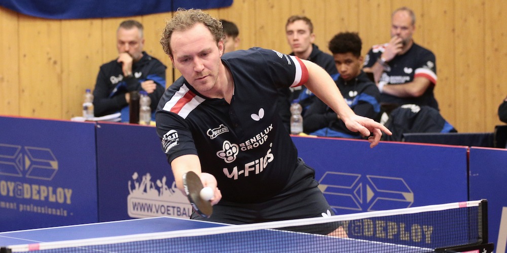 Benelux Group Taverzo door naar kwartfinale Europacup