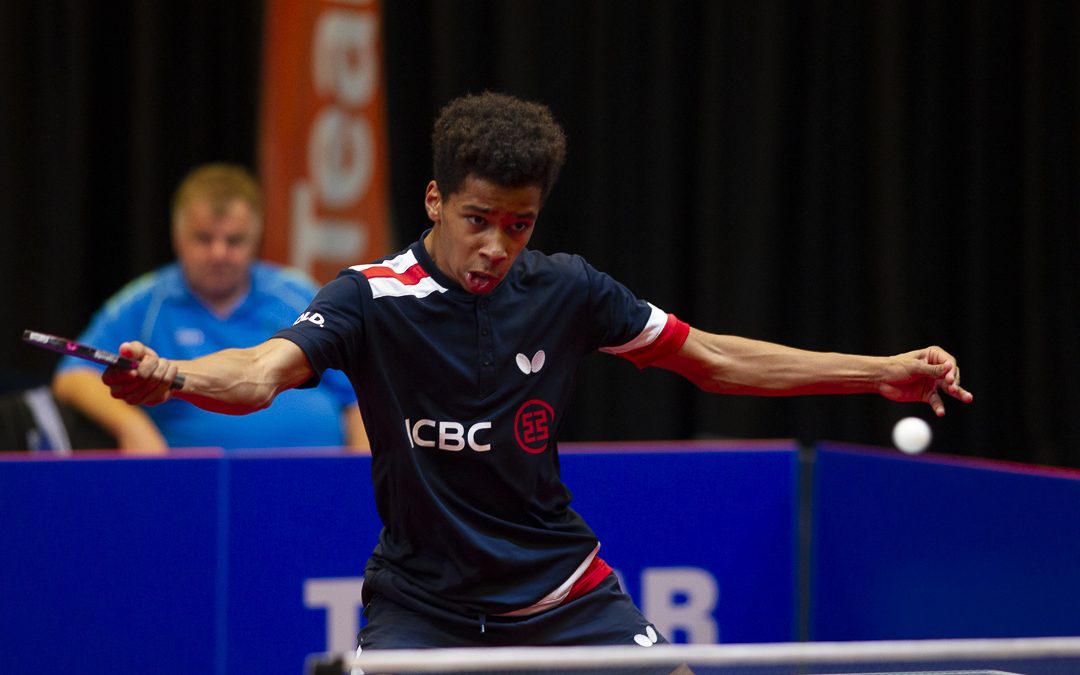 Nederlandse talenten stijgen op wereldranglijst