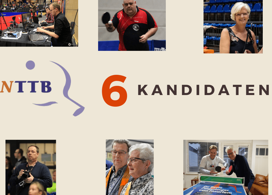 Stem op de Vrijwilliger van het Jaar 2019!
