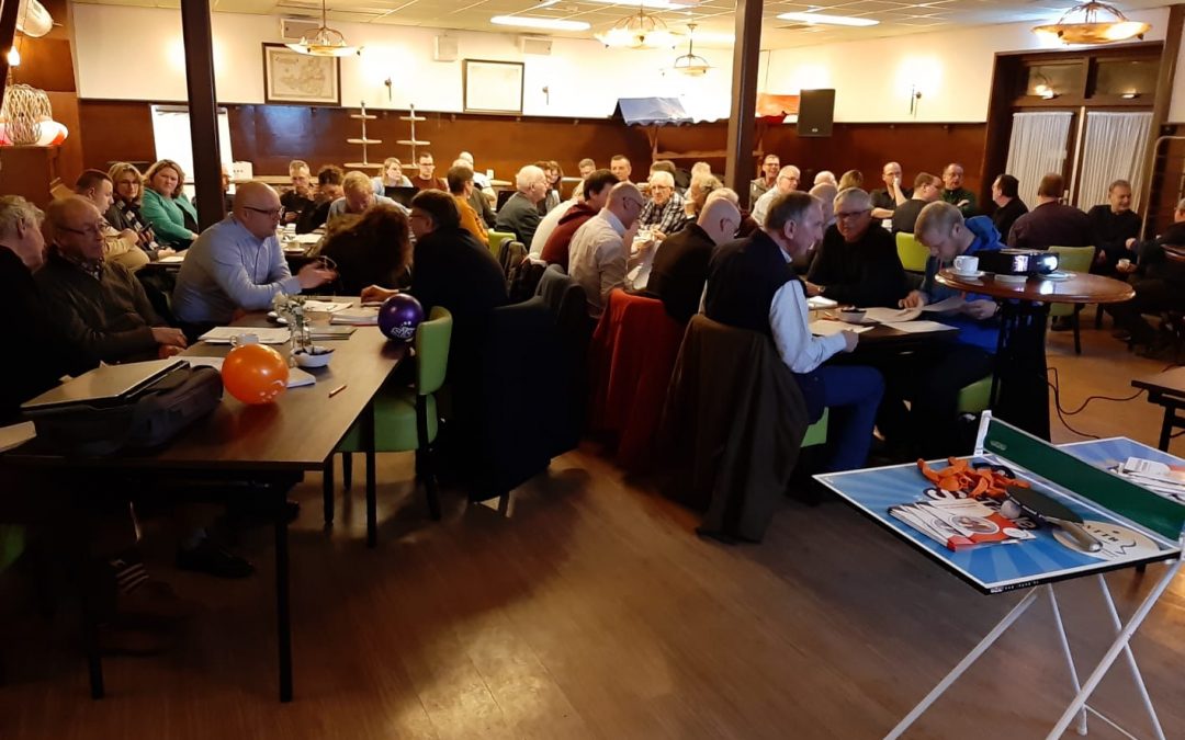 Activiteitenplan Noord: werving jeugdleden