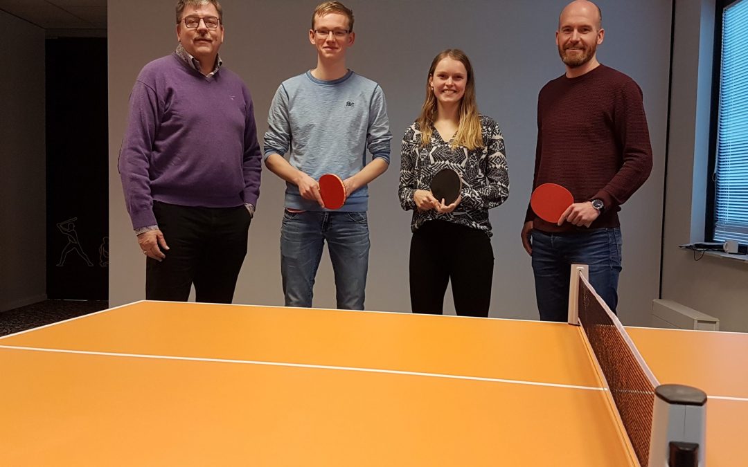 Atletencommissie nieuw leven ingeblazen