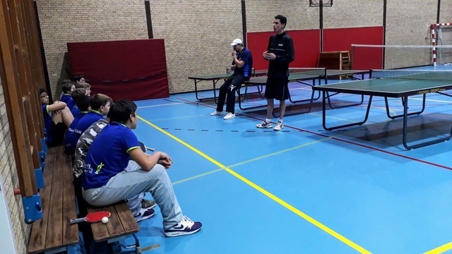 ClubKaderCoach (CKC) bij TTV Diemen