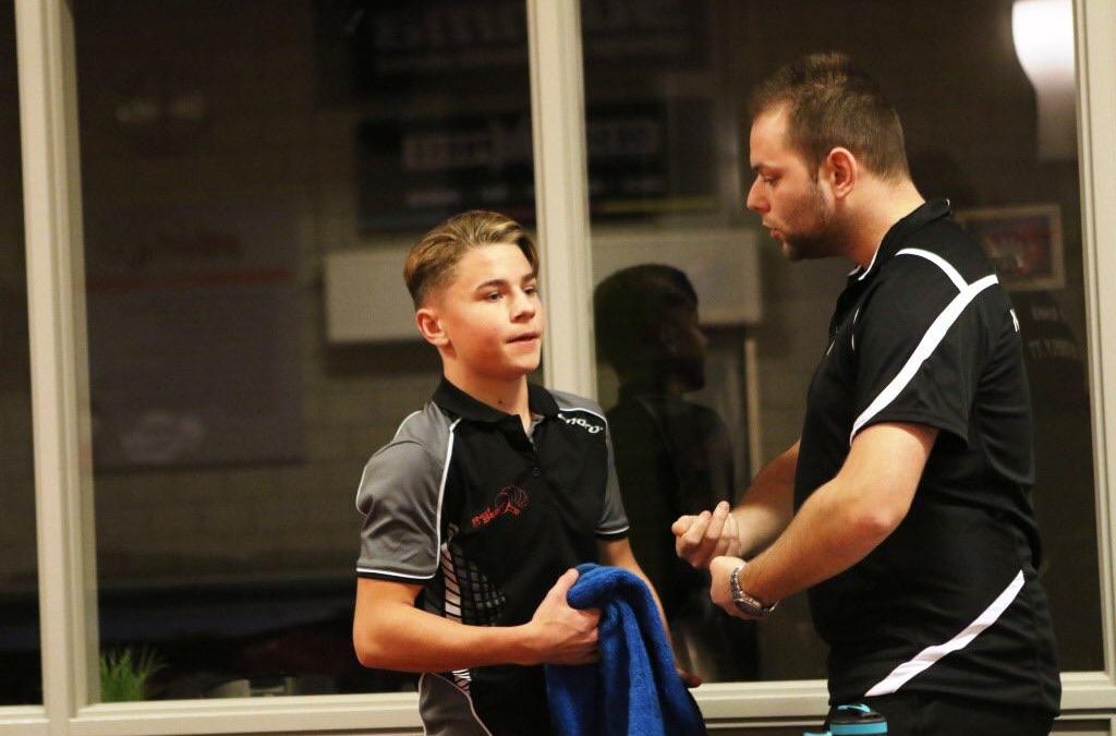 Trainer/coach Rick Pouwels: ‘Ik hoop dat ik een druk NK krijg’