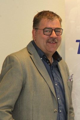 Brief van de Voorzitter
