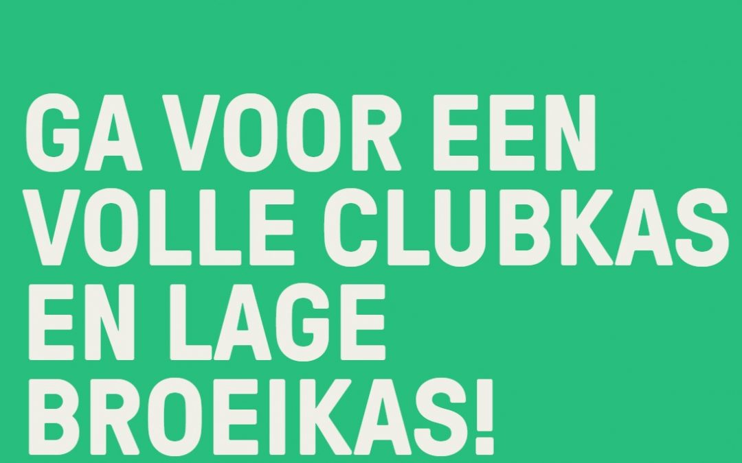 Nog geld in subsidiepot voor energiebesparende maatregelen