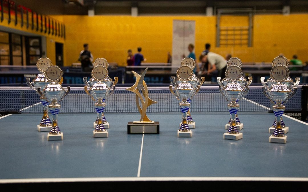 Evenementen in het nieuwe seizoen