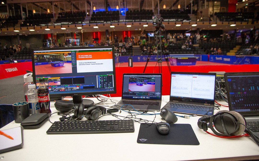 Livestreamservice geïntroduceerd