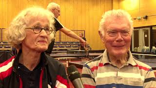 Oldstars tafeltennis groeit in populariteit