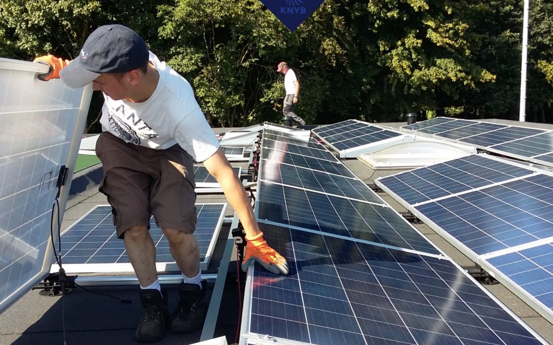 Meld jouw sportclub aan voor een gratis energiecoach