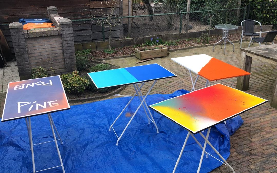 Verkoop jouw tweedehands tafels via Tafeltennismarkt!