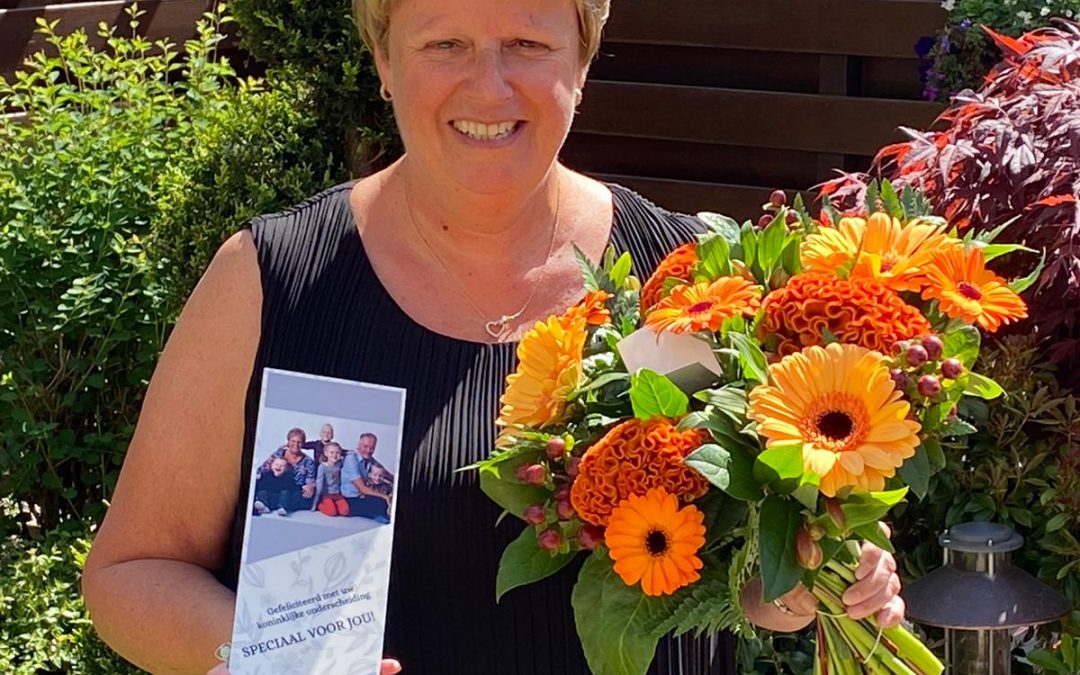 Twee Koninklijke onderscheidingen bij Play Fair