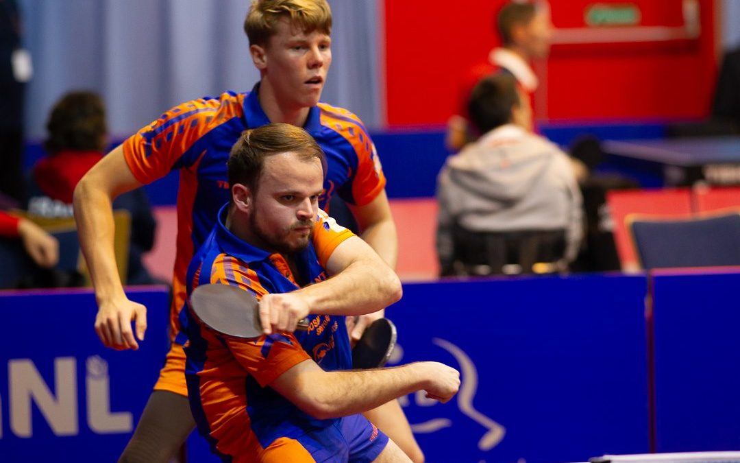 Geen alternatieve Dutch Open Para 2020