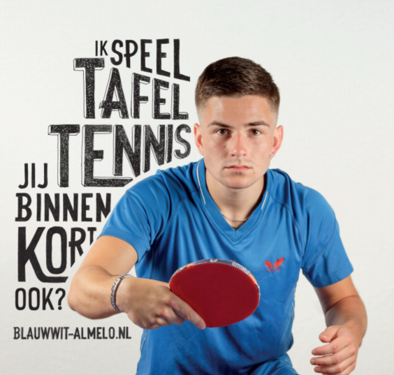 Blauw-Wit Almelo werft jeugdleden: ‘Je moet er steeds tijd in steken’