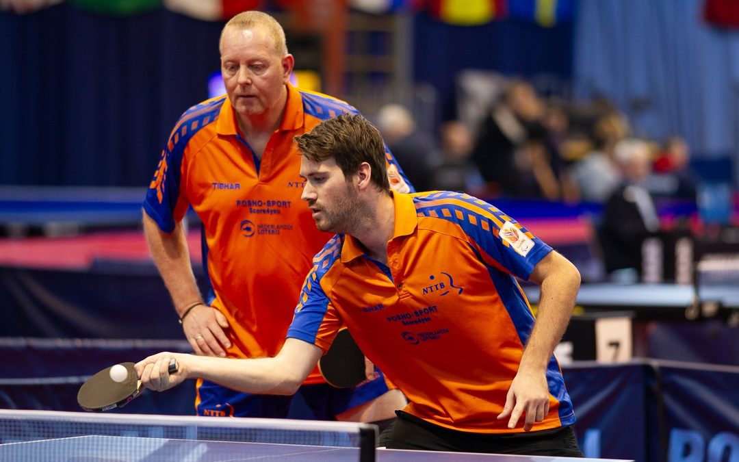 Tweede Dutch Open Para: mogelijk alternatieve opzet in 2020