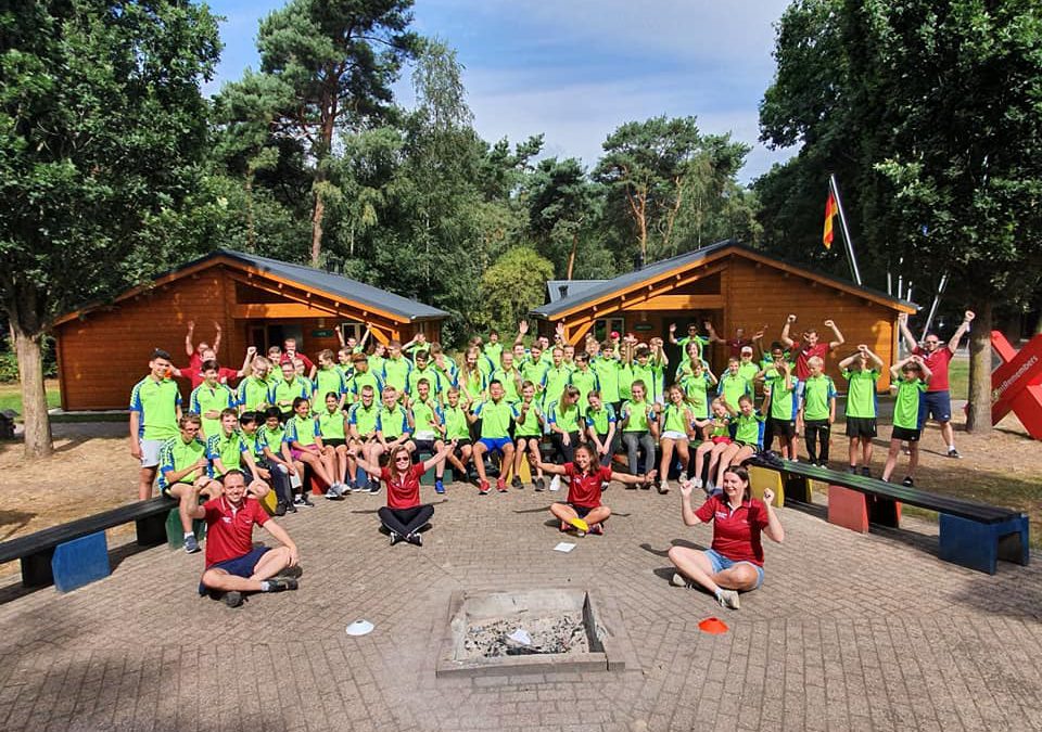 Verslag: NTTB Tafeltenniskamp was weer fantastisch!