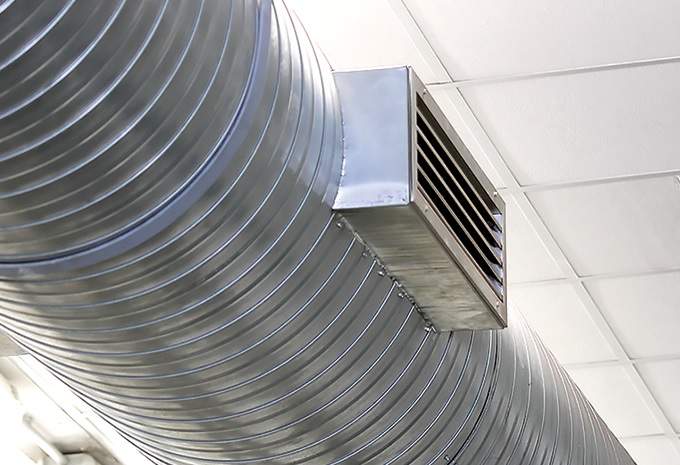 Corona en ventilatie speelzalen