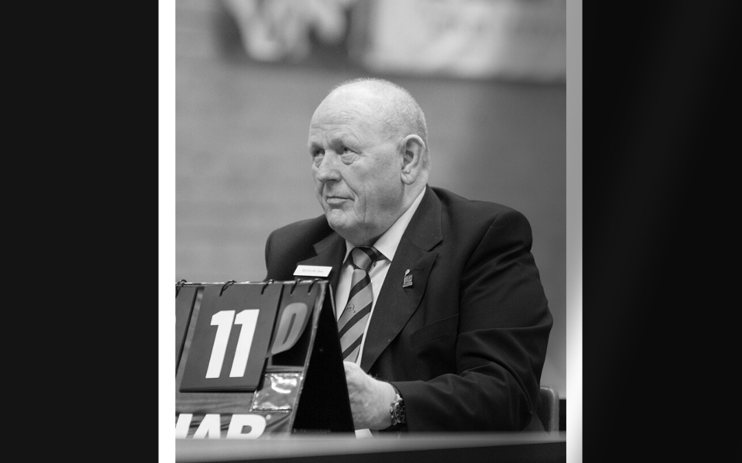 In Memoriam: Henk Brongers