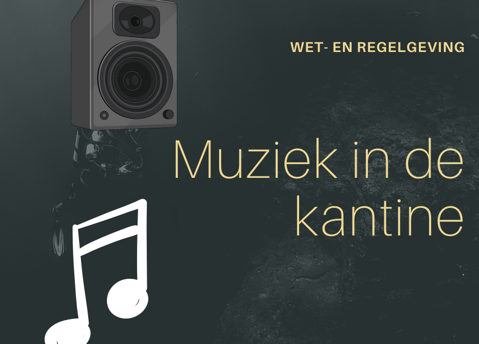 Collectieve regelingen muziek en beeld