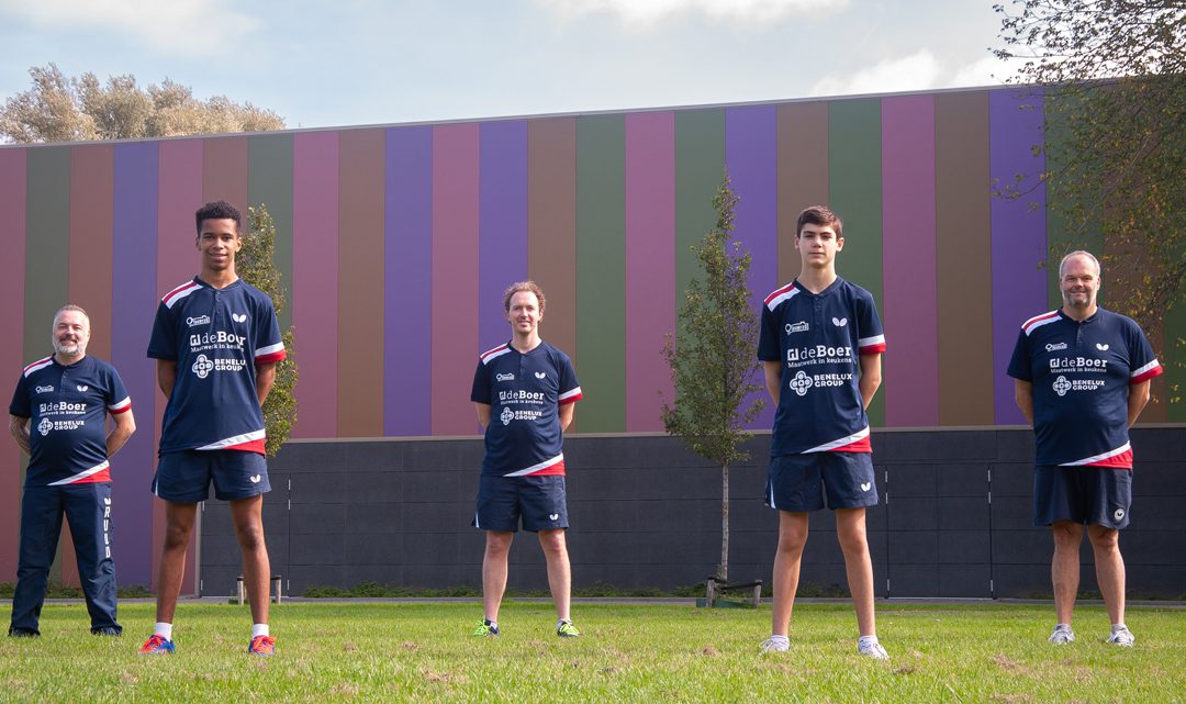 Tegenstanders Taverzo bekend in Champions League