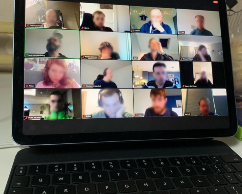Beter worden achter het beeld: online Tafeltennis Trainer 3 opleiding is een succes