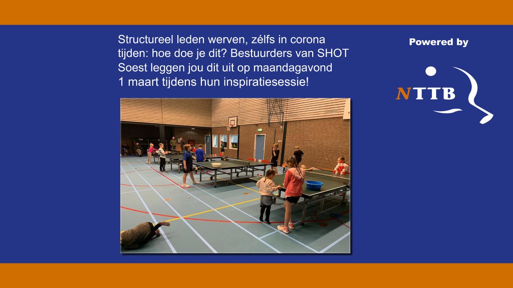 Laatste kans inschrijven workshops congres