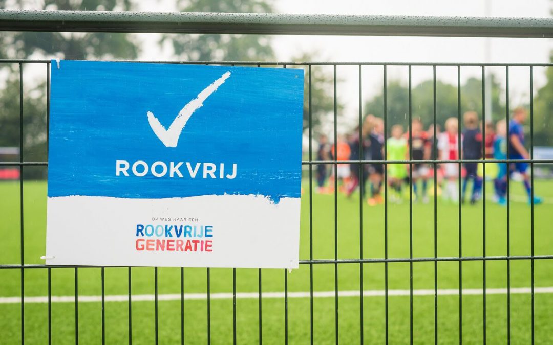 Hoe maak ik mijn club rookvrij?