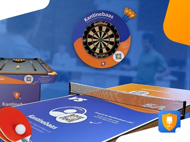 Win een complete Kantinebaas-setup