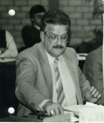 In memoriam: Thom de Jonge