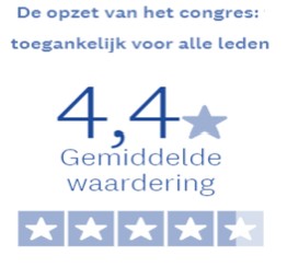 Digitaal NTTB Verenigingscongres valt in de smaak