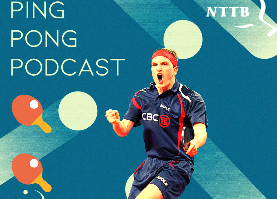 Ping Pong Podcast: Rajko Gommers heeft nieuws