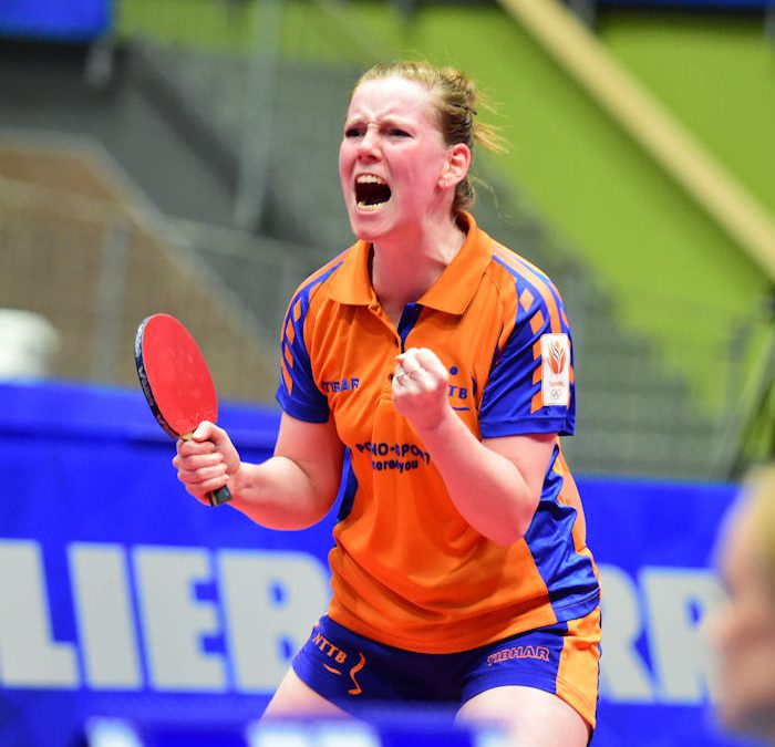 Definitief: Britt Eerland naar de Olympische Spelen!