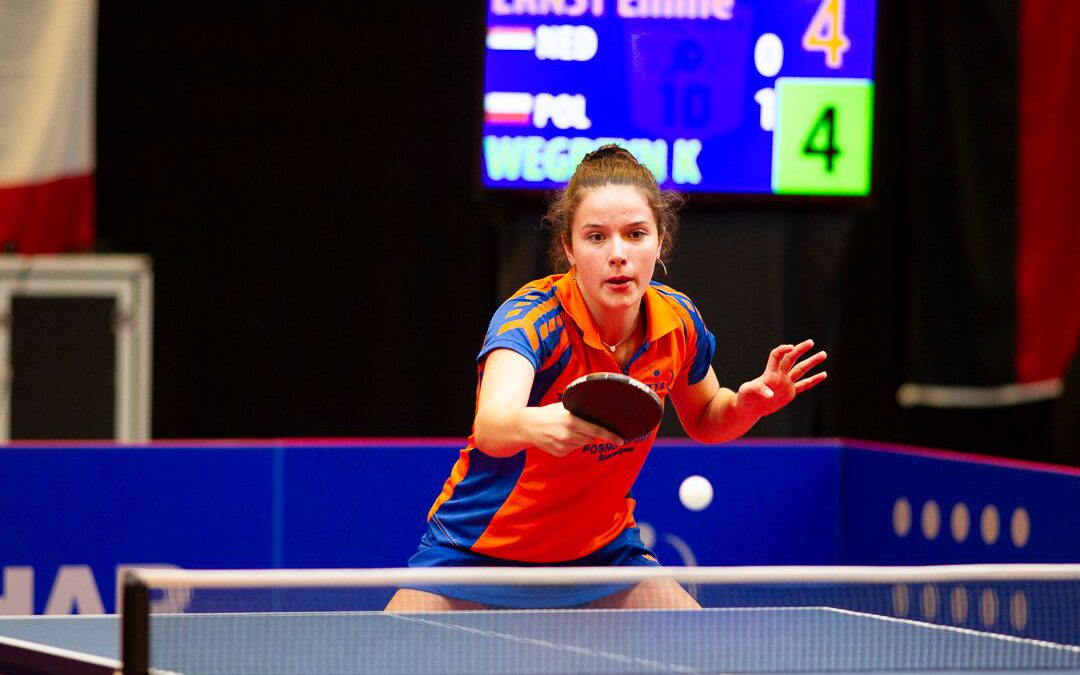 Emine Ernst (17) wil via TSV Schwabhausen naar de top
