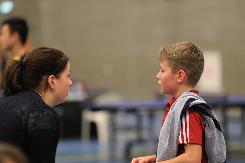 Cursus Tafeltennisbegeleider 1 in twee avonden vanuit huis