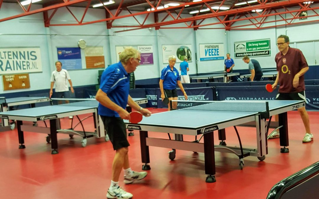 Geen Verenigingsmonitor in 2022