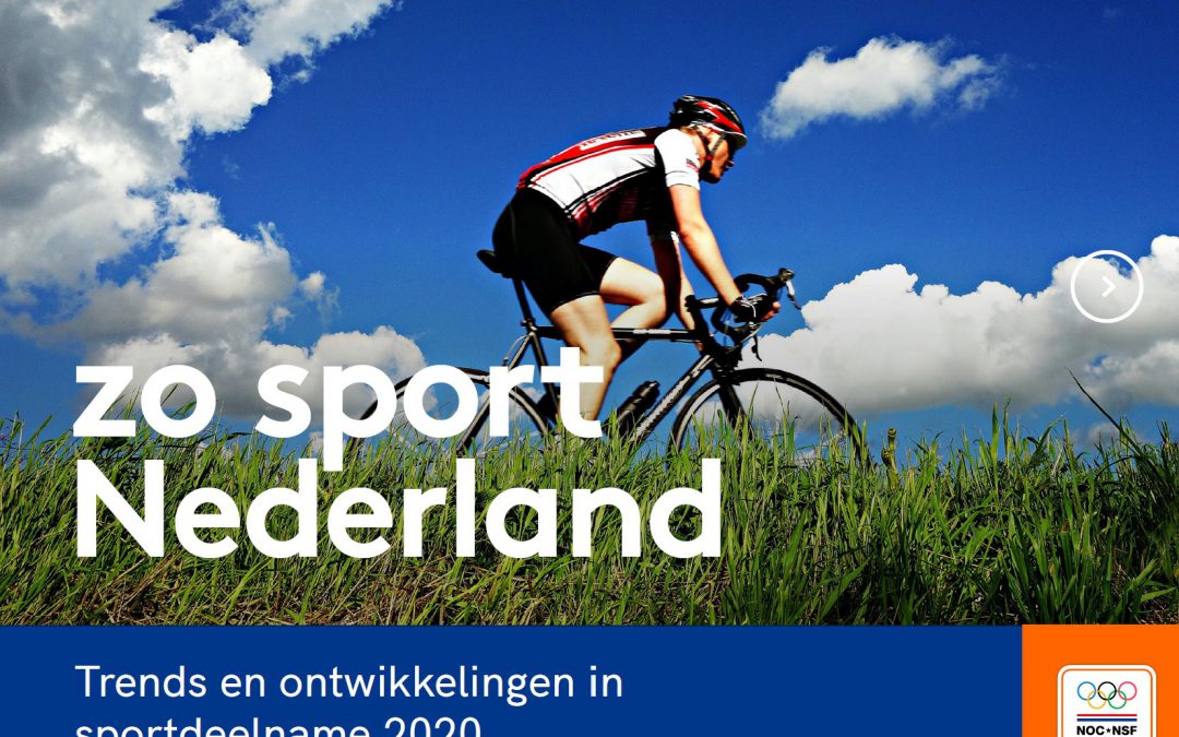 Rapportage: Zo Sport Nederland