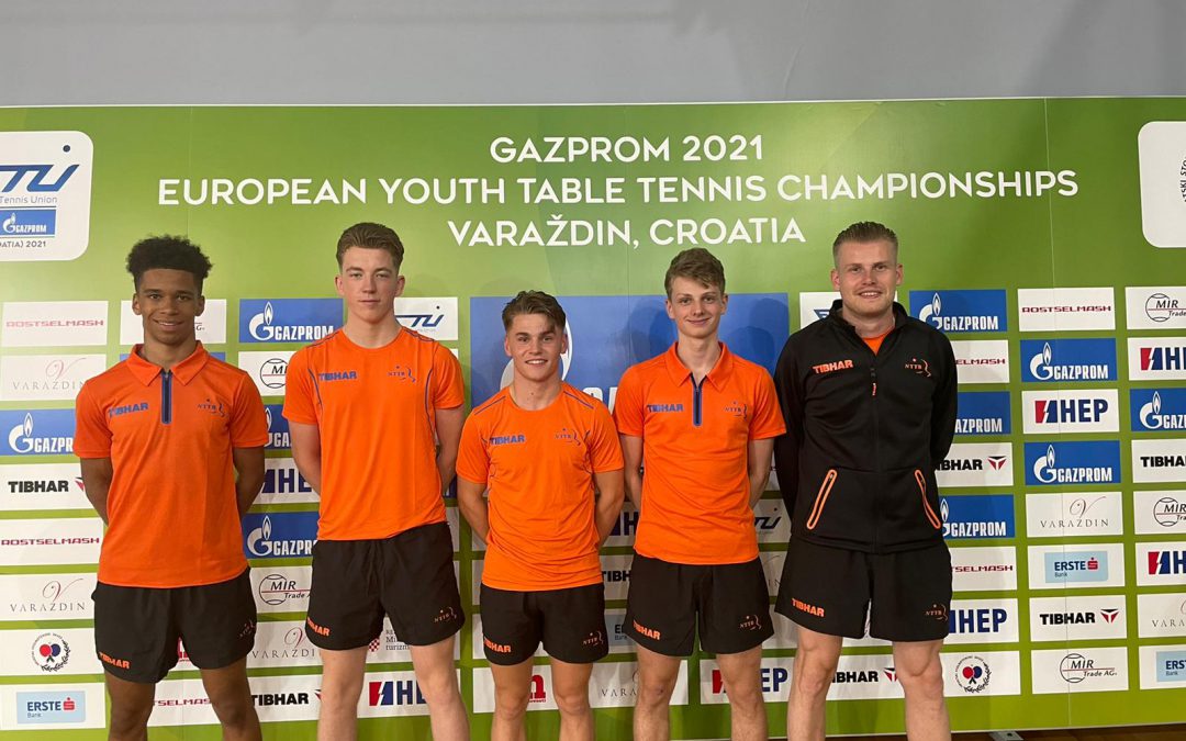 EJK update: Nederlandse teams niet bij laatste 16