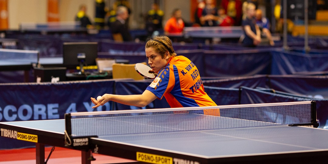 Miss Paralympics: podcast met Kelly van Zon