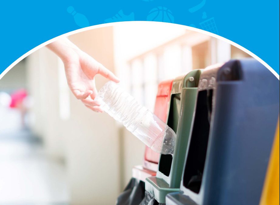 Stappenplan afvalpreventie en scheiding