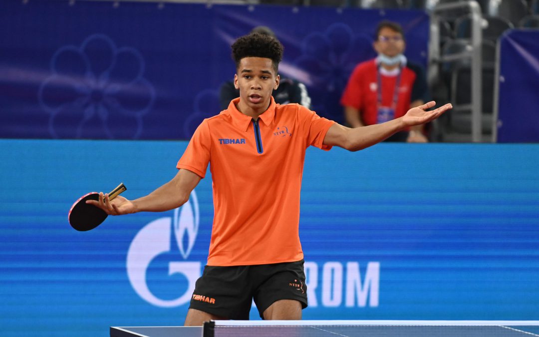 Heren lijden nederlaag tegen titelkandidaat