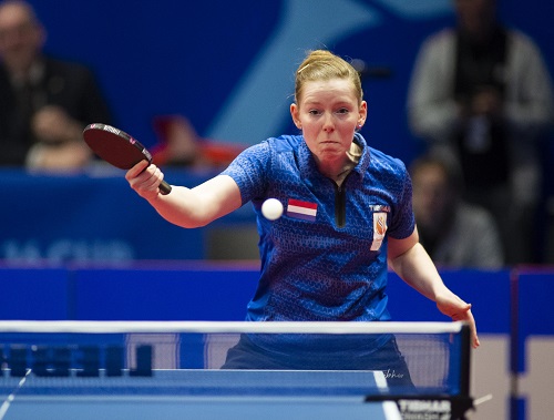 Eerland uitgeschakeld in 1e ronde Top16
