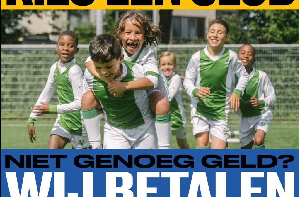 Toename armoede gaat ten koste van sport